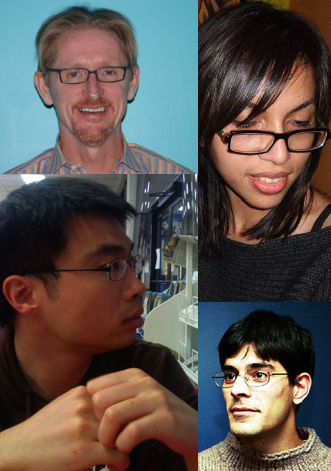  ,  NeuroPhone:   (Andrew Campbell),   (Tanzeem Choudhury),   (Hong Lu)    (Rajeev Raizada) ( Dartmouth College).