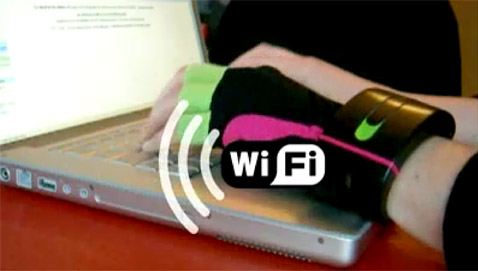    Wi-Fi     .   Experience Recorder     . , ,      ,    .   :     ""       ( Valeria Fuso).
