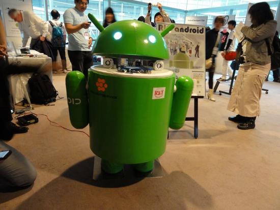   Google Android