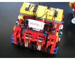 NXT robot -1 - LEGO MINDSTORMS NXT 1.0