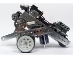  + mindstorms 9797 16 - NXT Education + Tetrix Robot