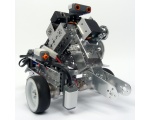  + mindstorms 9797 13 - NXT Education + Tetrix Robot