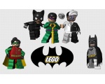 <b><font color='red'></font></b> 6 - LEGO Batman