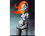 robogirl - RoboART