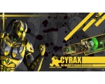 yrax - Sektor, Cyrax, Sub-Zero (MK9)
