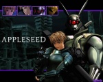  2 - appleseed