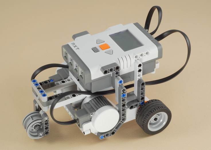 Инструкция По Сборке Робота Lego Mindstorms Nxt - programmyclassic