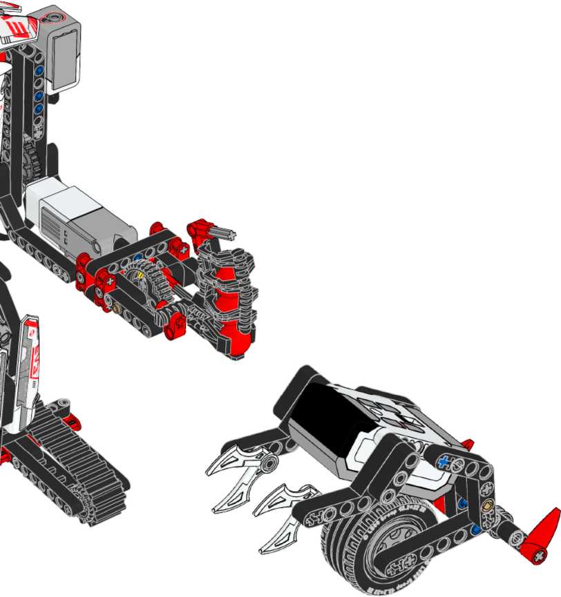 Lego Mindstorms Ev3rstorm  img-1