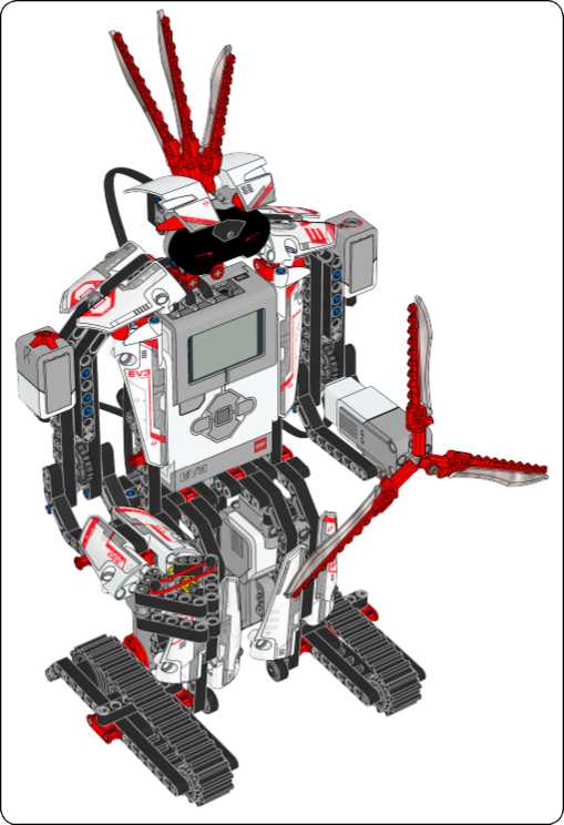 Lego Mindstorms Ev3rstorm  -  6