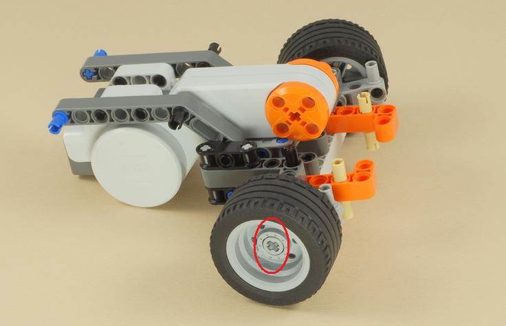 Инструкция Лего Гоночная Машина