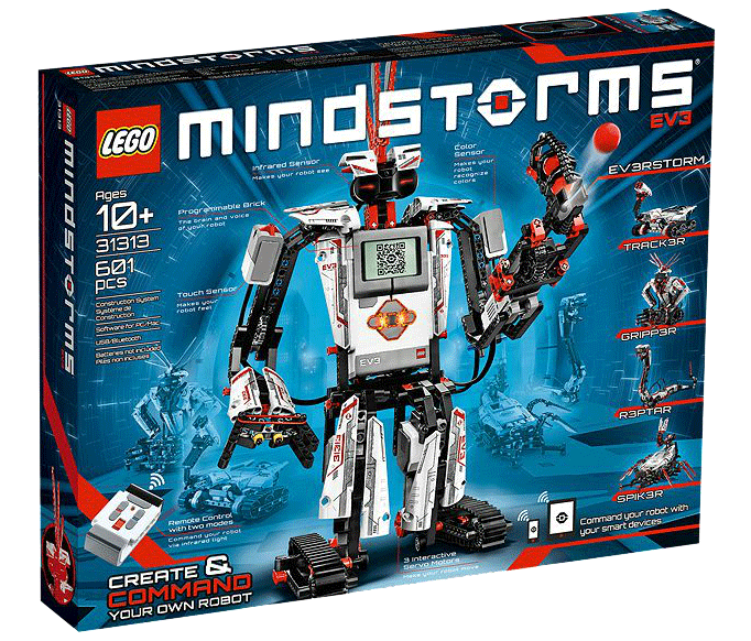     Mindstorms Ev3 -  7