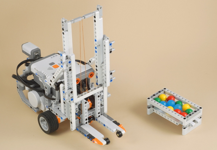 Lego nxt mindstorms инструкция