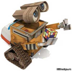  Wall-e  