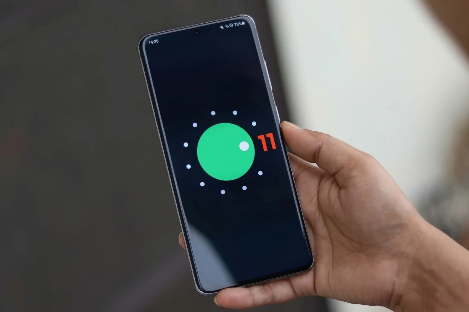 Samsung выпустила Android 11 с One UI 3.0 для Galaxy Z Fold 2, Galaxy Z Flip 5G, Galaxy S10 и Galaxy Note 10