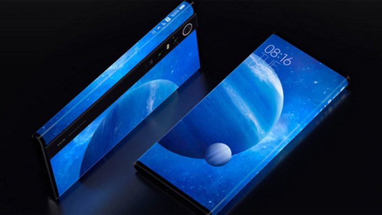 Xiaomi Mi 11 будет немного похож на iPhone 12