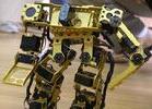 Тестирование андроида Robovie-M