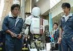 WABIAN-2R - робот-гуманоид, умеющий правильно ходить