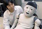Японцы создали ребенка-андроида