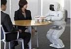 Робот ASIMO - новая модель