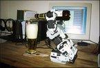 Робот пивоналиватель: beer-bot