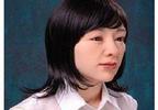 Новая модель корейского робота-женщины споёт балладу