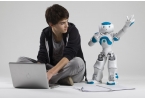 Робот Nao Next Gen - андроидный антропоморфный интеллектуал