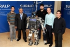 SURALP – первый гуманоидный робот из Турции