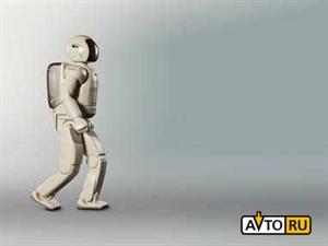 Honda робот ASIMO