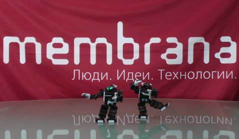 Теперь в нашем журнале есть две статьи про i-SOBOT. Логично — их же двое (фото Влад Клепач/DRIVE.RU).