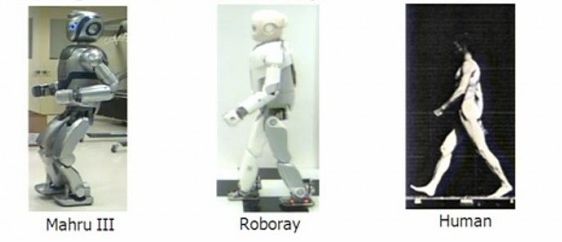 Roboray новый робот-гуманоид от Samsung
