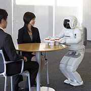  ASIMO   .    130    54  ( Honda Motor).