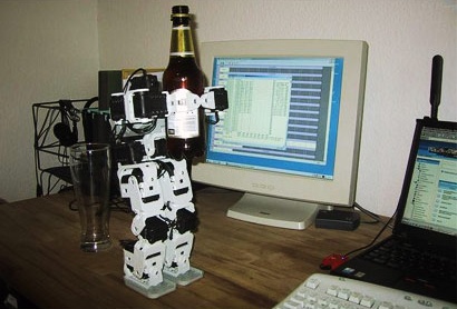 Robotis робот