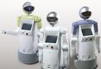 Новый робот Fujitsu возит грузы в своём туловище