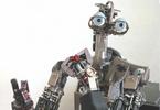 Robot Domo: очередной робот-домохозяйка