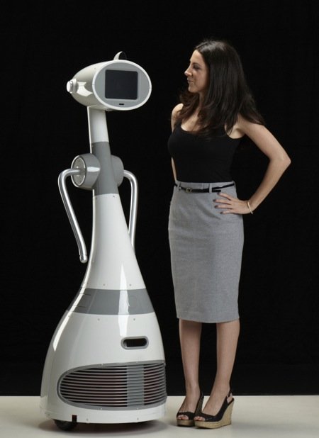 Калифорнийская компания RoboDynamics разработала робота