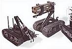 Армия ставит на вооружение стреляющих роботов