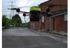 Настоящий ветеран войны, Chopper AR100B Drone выполнил более 1200 миссий
