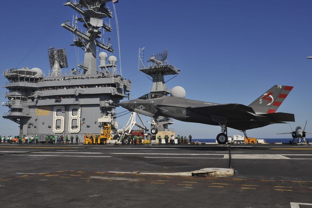 ВМС США будет «печатать» дронов