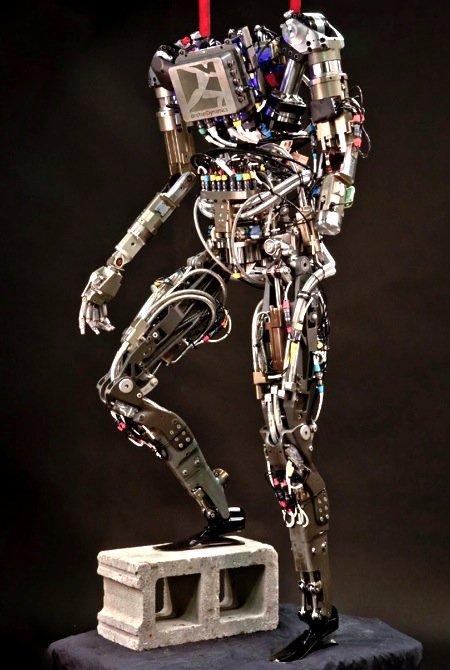 Boston Dynamics усовершенствовала робота-солдата