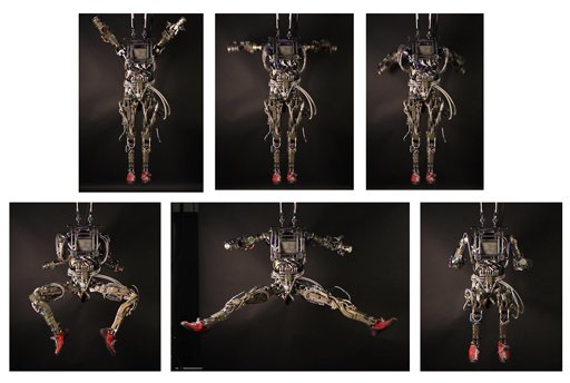 Boston Dynamics  -