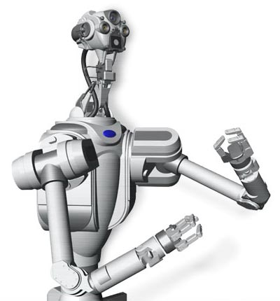 ARM robot