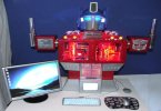 Трансформеры: компьютер в теле Optimus Prime