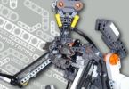  Johnny 5   LEGO MINDSTORMS