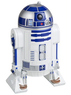 робот R2-D2 готов к продаже