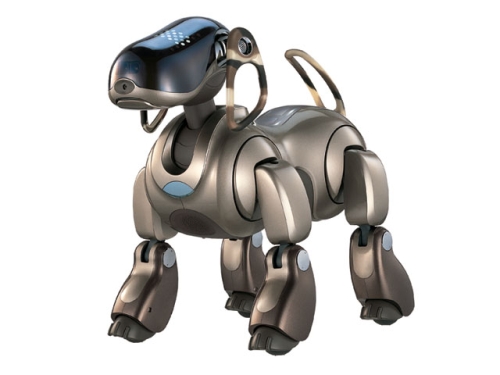 aibo robot