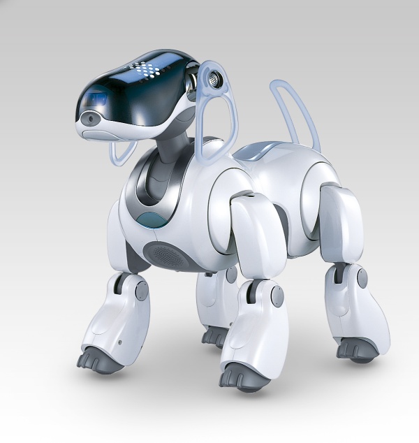 Aibo певого поколения