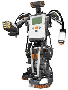Робоконструктор Lego Mindstorms NXT