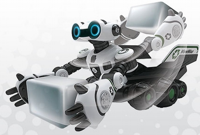 Игрушка wowwee собиратель