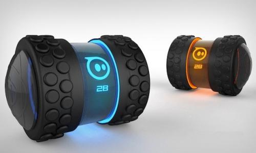 Sphero 2B - роботизированная игрушка Orbotix