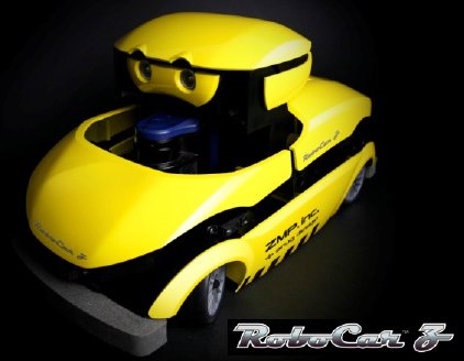 ZMP RoboCar